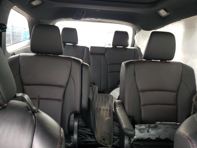 Photo 10 from auction – 2022 HONDA PILOT BLAC with VIN 5FNYF6H74NB051726