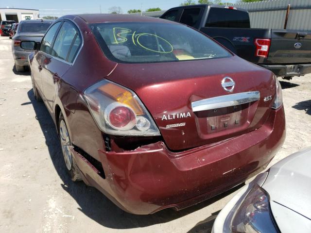 Photo 6 from auction – 2010 NISSAN ALTIMA BAS with VIN 1N4AL2AP7AN510231