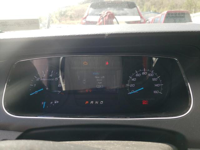 Photo 9 from auction – 2018 FORD TAURUS POL with VIN 1FAHP2MK7JG101363