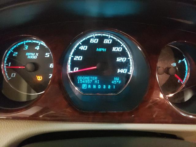 Photo 9 from auction – 2009 BUICK LUCERNE CX with VIN 1G4HD57149U100090