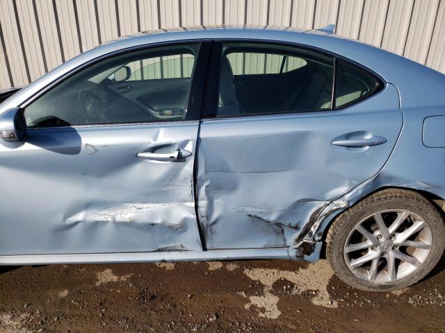 Photo 12 from auction – 2011 LEXUS IS 250 with VIN JTHBF5C27B5134221