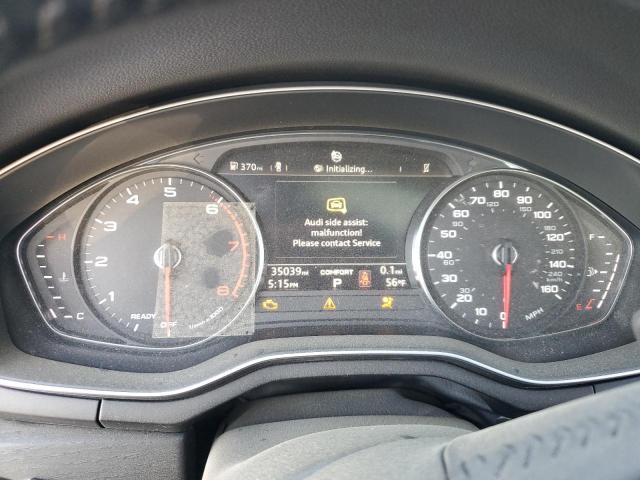 Photo 9 from auction – 2019 AUDI A4 PREMIUM with VIN WAUGMAF4XKN020603