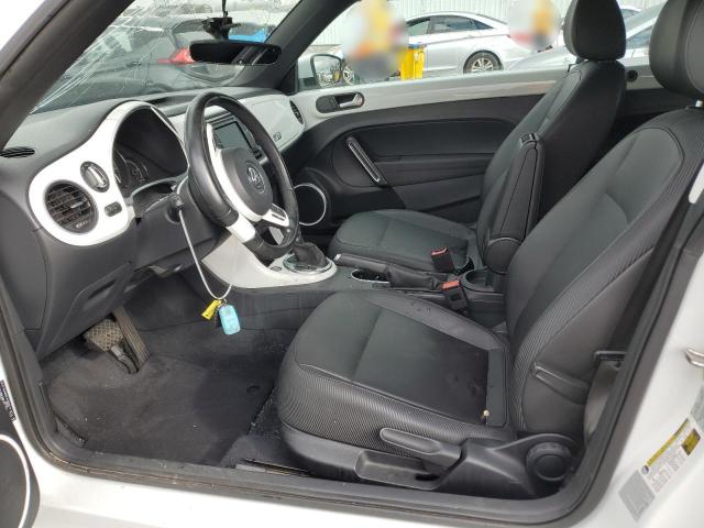 Photo 7 from auction – 2017 VOLKSWAGEN BEETLE S/S with VIN 3VW517ATXHM805823