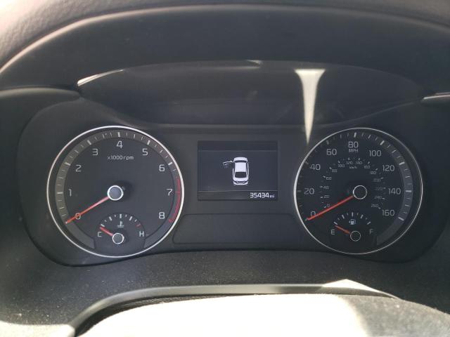 Photo 9 from auction – 2021 KIA FORTE FE with VIN 3KPF24AD1ME389595