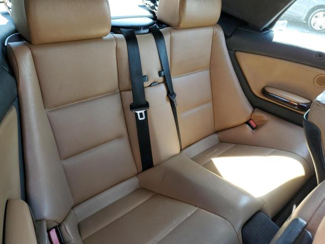 Photo 10 from auction – 2004 BMW 325 CI with VIN WBABW33474PL26475