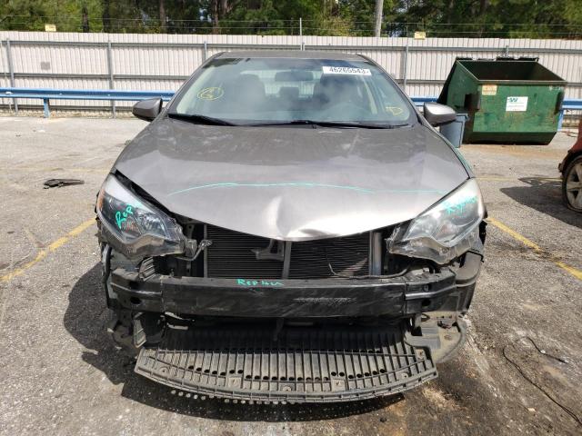 Photo 5 from auction – 2015 TOYOTA COROLLA L with VIN 2T1BURHE5FC283317