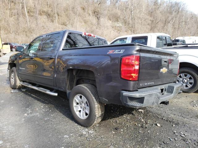 Photo 2 from auction – 2015 CHEVROLET SILVERADO with VIN 3GCUKRECXFG443070