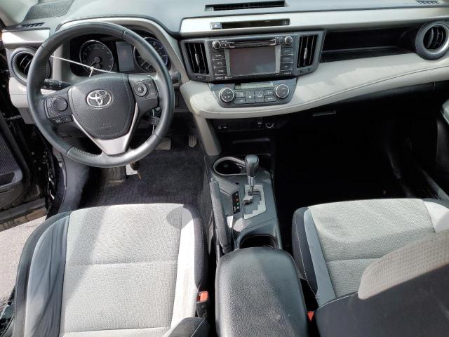 Photo 8 from auction – 2016 TOYOTA RAV4 XLE with VIN 2T3RFREV8GW504221