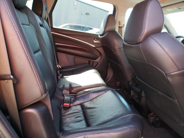 Photo 11 from auction – 2015 ACURA MDX with VIN 5FRYD4H25FB014666