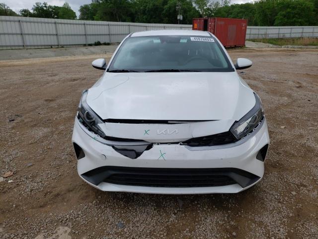 Photo 5 from auction – 2022 KIA FORTE FE with VIN 3KPF24AD9NE465680