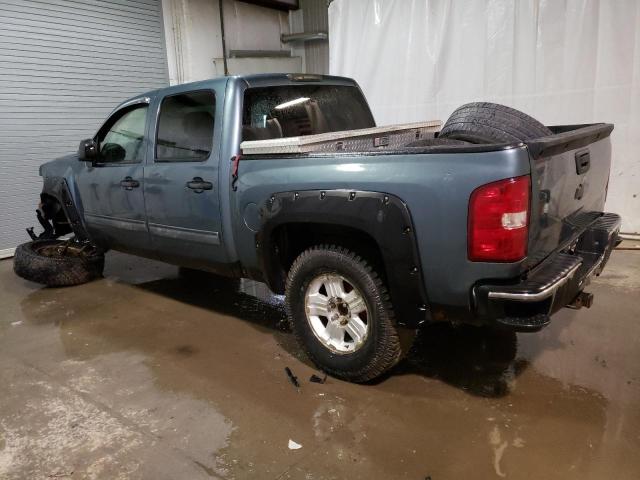 Photo 2 from auction – 2009 CHEVROLET SILVERADO with VIN 3GCEK23C09G107060