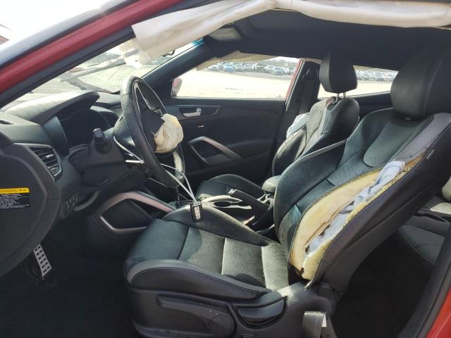 Photo 7 from auction – 2016 HYUNDAI VELOSTER T with VIN KMHTC6AE9GU272806