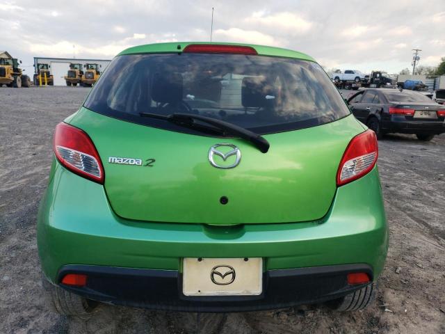 Photo 6 from auction – 2011 MAZDA MAZDA2 with VIN JM1DE1HY4B0112631