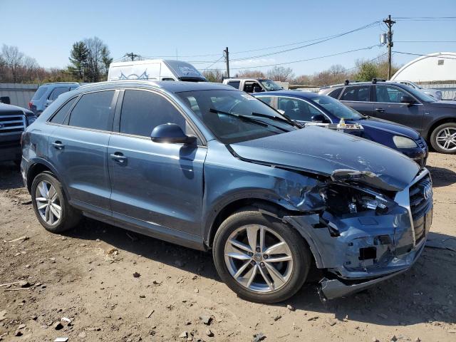 Photo 4 from auction – 2017 AUDI Q3 PREMIUM with VIN WA1ECCFS5HR006403