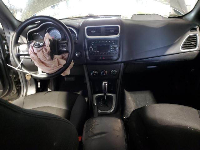 Photo 8 from auction – 2012 DODGE AVENGER SE with VIN 1C3CDZAG9CN287223