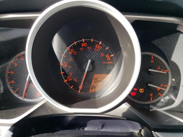 Photo 9 from auction – 2013 TOYOTA 4RUNNER SR with VIN JTEZU5JR6D5061640