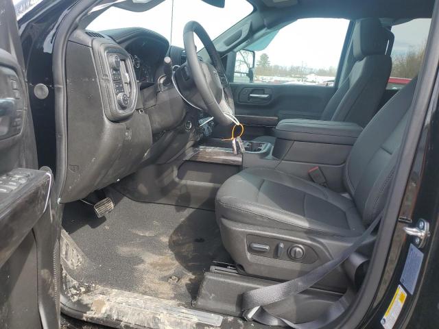 Photo 7 from auction – 2023 CHEVROLET SILVERADO with VIN 1GC4YUE7XPF242017