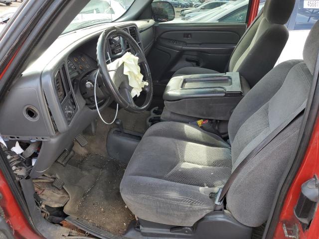 Photo 7 from auction – 2005 CHEVROLET SILVERADO with VIN 2GCEK19B351380716