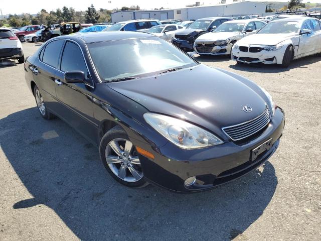 Photo 4 from auction – 2005 LEXUS ES 330 with VIN JTHBA30G655086492