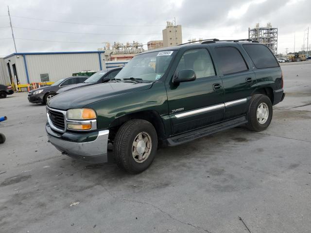 GMC YUKON 2004 with VIN 1GKEC13V74R152485 - Photo from auction