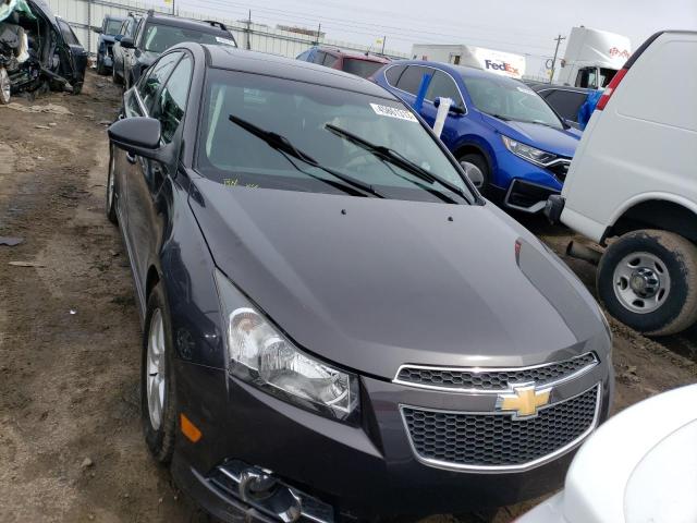 Photo 5 from auction – 2014 CHEVROLET CRUZE LT with VIN 1G1PC5SB7E7229350
