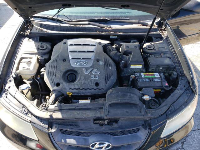 Photo 11 from auction – 2006 HYUNDAI SONATA GLS with VIN 5NPEU46F36H149320