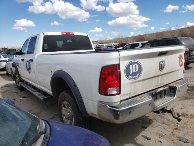 Photo 2 from auction – 2018 RAM 2500 ST with VIN 3C6UR5HJ7JG366558