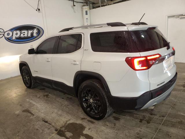 Photo 2 from auction – 2018 GMC ACADIA SLT with VIN 1GKKNMLS9JZ230880