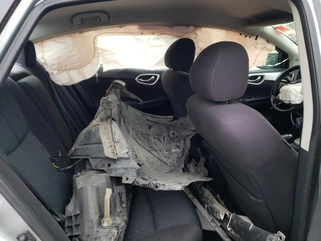 Photo 10 from auction – 2013 NISSAN SENTRA S with VIN 3N1AB7AP5DL782164