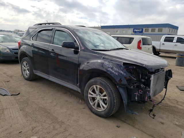 Photo 4 from auction – 2017 CHEVROLET EQUINOX LT with VIN 2GNFLFE31H6258707
