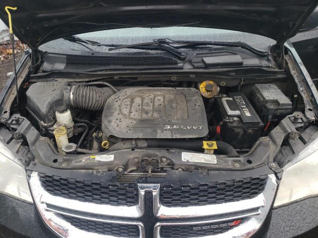 Photo 12 from auction – 2014 DODGE GRAND CARA with VIN 2C4RDGBG1ER139775