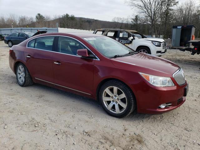 Photo 4 from auction – 2011 BUICK LACROSSE C with VIN 1G4GC5ED2BF281924