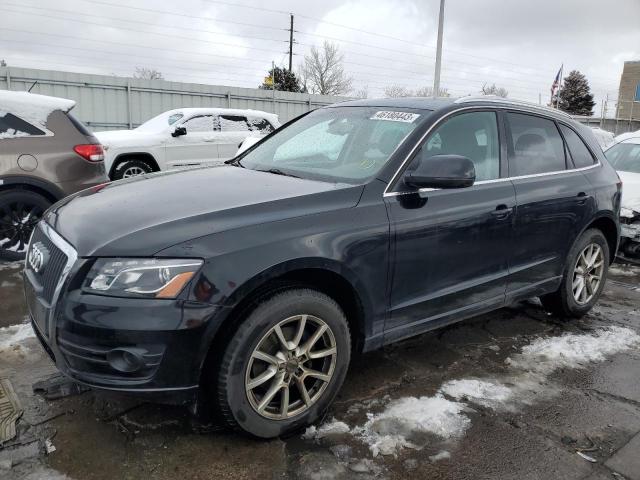 AUDI Q5 PREMIUM 2012 with VIN WA1LFAFP8CA071980 - Photo from auction