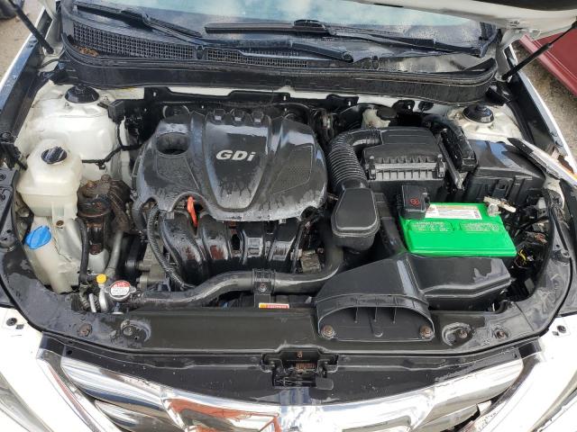 Photo 11 from auction – 2013 HYUNDAI SONATA SE with VIN 5NPEC4AC9DH558547