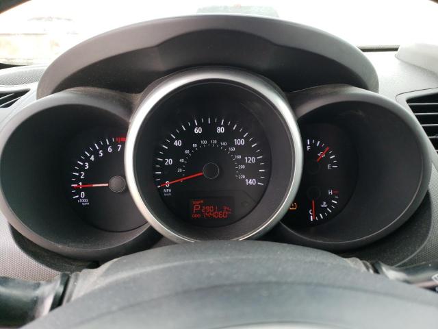 Photo 9 from auction – 2013 KIA SOUL + with VIN KNDJT2A68D7586034