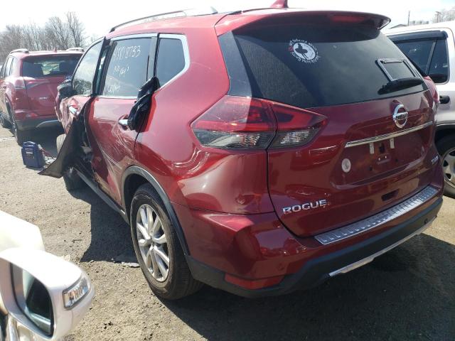 Photo 2 from auction – 2019 NISSAN ROGUE S with VIN 5N1AT2MV4KC772575
