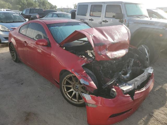 Photo 4 from auction – 2006 INFINITI G35 with VIN JNKCV54E86M720809