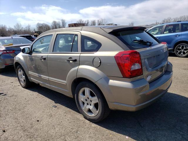 Photo 2 from auction – 2008 DODGE CALIBER SX with VIN 1B3HB48B38D655981