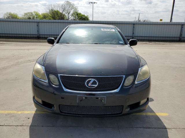 Photo 5 from auction – 2006 LEXUS GS 430 with VIN JTHBN96S265014726