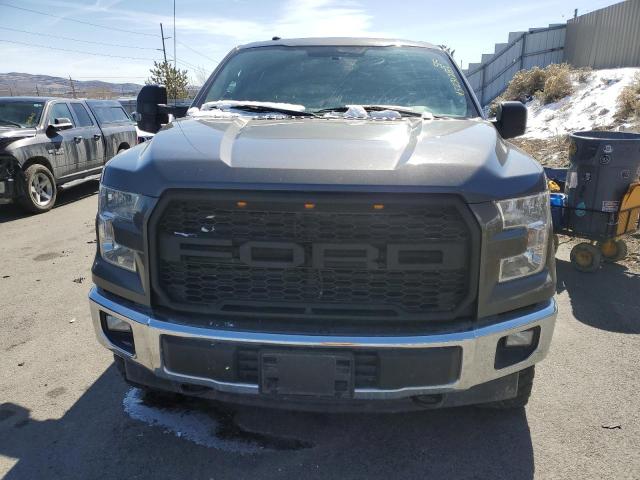 Photo 5 from auction – 2017 FORD F150 SUPER with VIN 1FTEW1EF9HKD27097