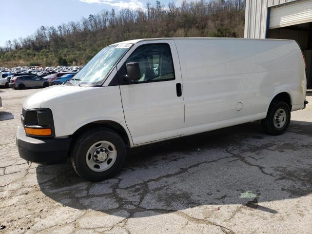 Photo 1 from auction – 2010 CHEVROLET EXPRESS G2 with VIN 1GCZGGBA3A1177929