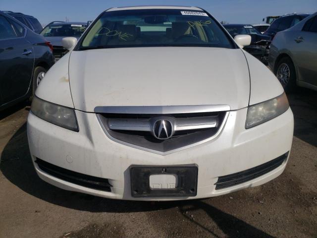 Photo 5 from auction – 2006 ACURA 3.2TL with VIN 19UUA66216A015539