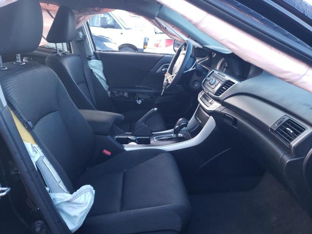 Photo 7 from auction – 2014 HONDA ACCORD LX with VIN 1HGCR2F30EA240636