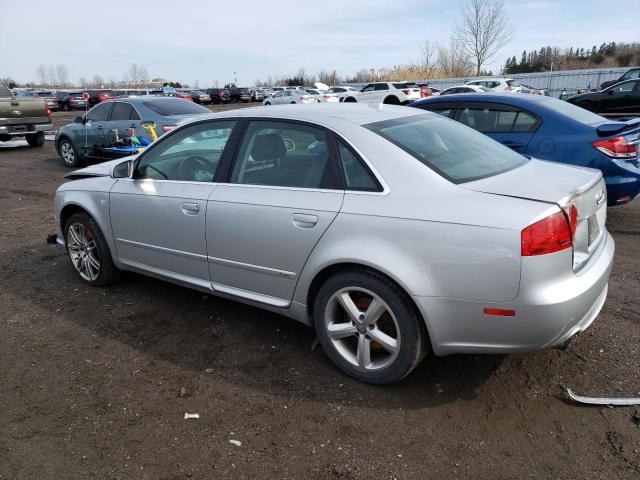 Photo 2 from auction – 2008 AUDI A4 3.2 QUA with VIN WAUDH68EX8A078852