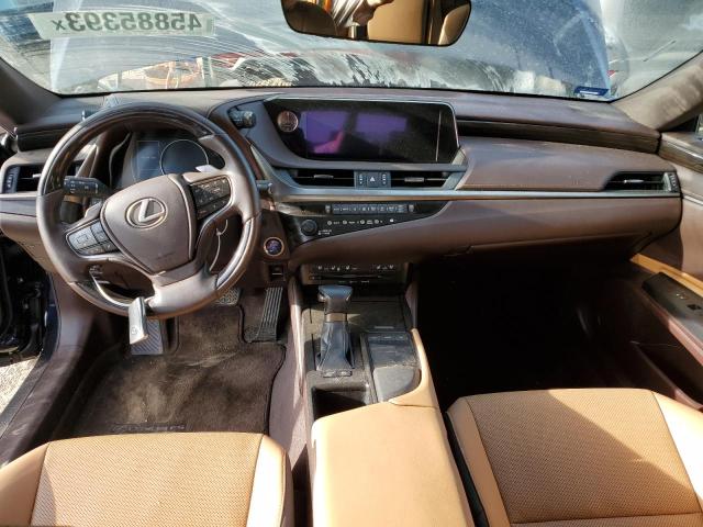 Photo 8 from auction – 2019 LEXUS ES 300H with VIN JTHB21B13K2038276