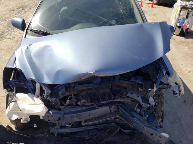 Photo 11 from auction – 2010 TOYOTA YARIS with VIN JTDBT4K34A1356980