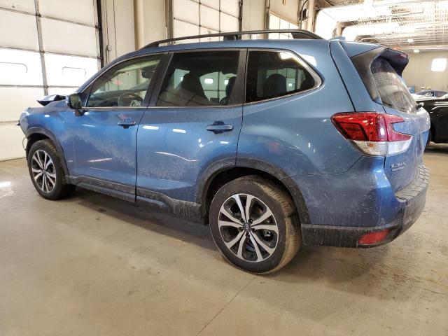 Photo 2 from auction – 2020 SUBARU FORESTER L with VIN JF2SKASC9LH539238