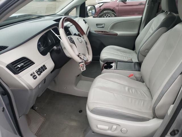 Photo 7 from auction – 2014 TOYOTA SIENNA XLE with VIN 5TDDK3DC9ES085880