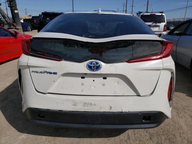 Photo 6 from auction – 2019 TOYOTA PRIUS PRIM with VIN JTDKARFP1K3112953