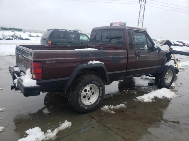 Photo 3 from auction – 1987 JEEP COMANCHE C with VIN 1JTML63S0HT032321